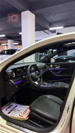 مێرسێدس بێنز E-Class